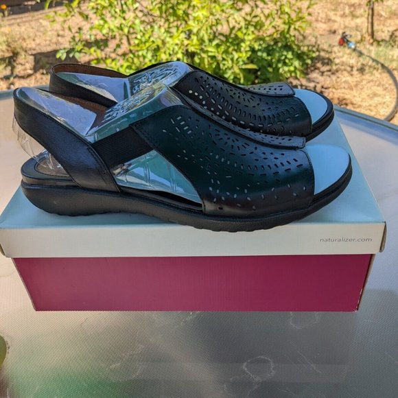 Naturalizer PREPARE N5 comfort sandals - Picture 1 of 10